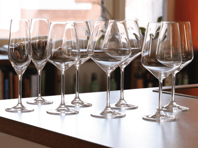 Hovedbilde Spiegelau Style Hvitvin 4 pk 44 cl