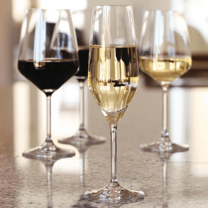 Hovedbilde Spiegelau Style Champagne 4 pk 24 cl