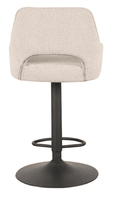 Hovedbilde Trend Collection FeR Barstol Natural Touch Bouclé
