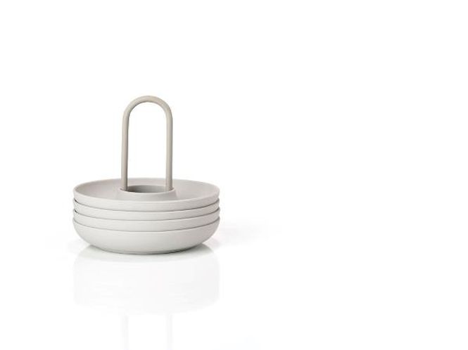 Hovedbilde Zone Denmark Zone Singles Eggeglass m. holder 4 ...