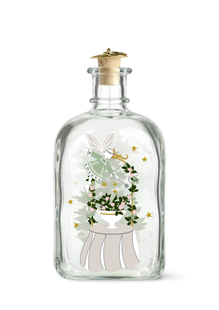 Holmegaard Christmas Årets Juleflaske 2026 73cl