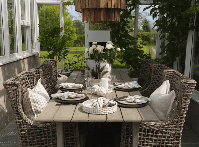 Hovedbilde Halvor Bakke Tursi Putetrekk 50x50 cm Offwhite
