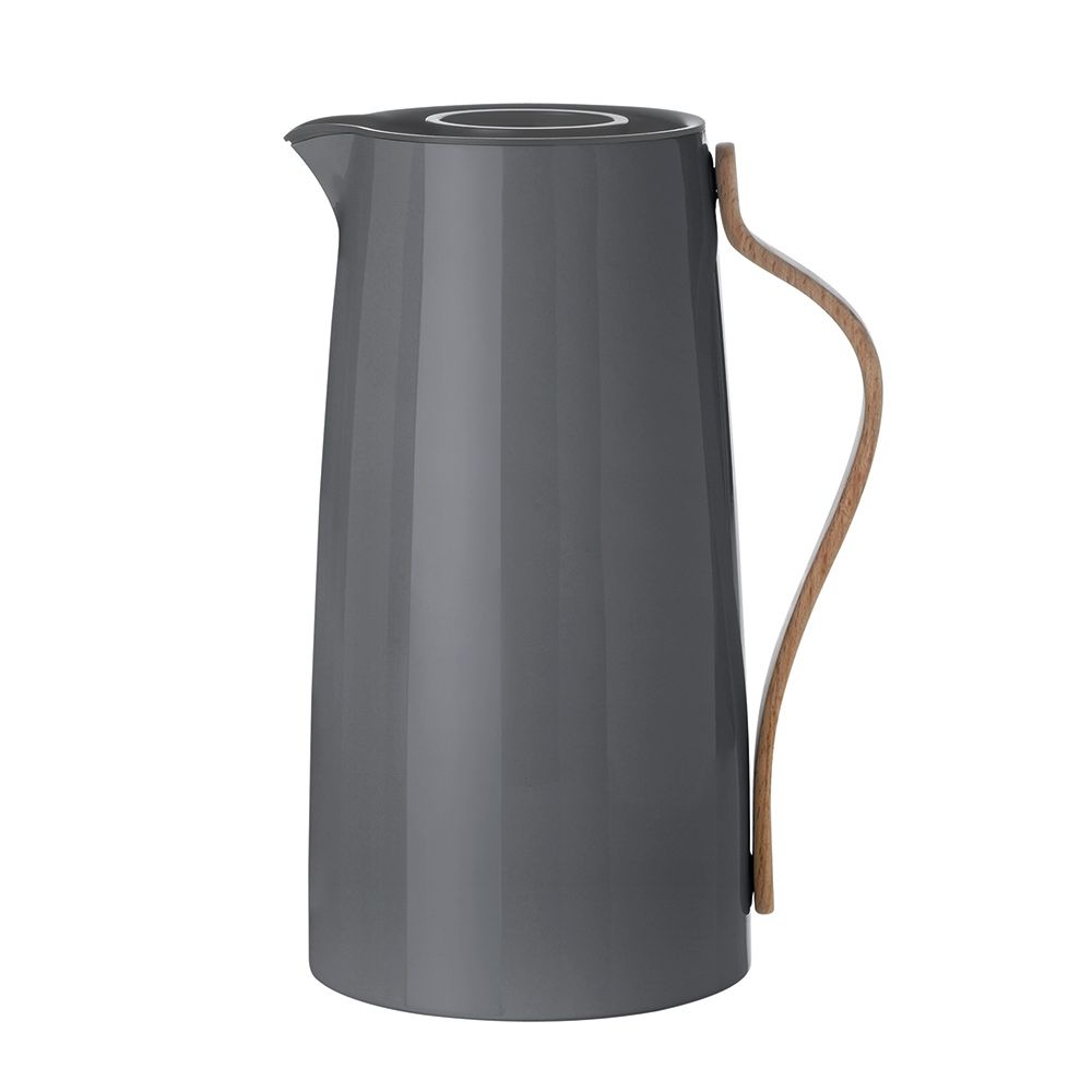 Stelton Emma Coffee Thermos Grey