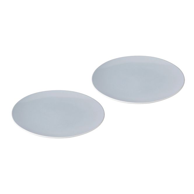 Hovedbilde Stelton Emma Plate Blue 18cm 2stk