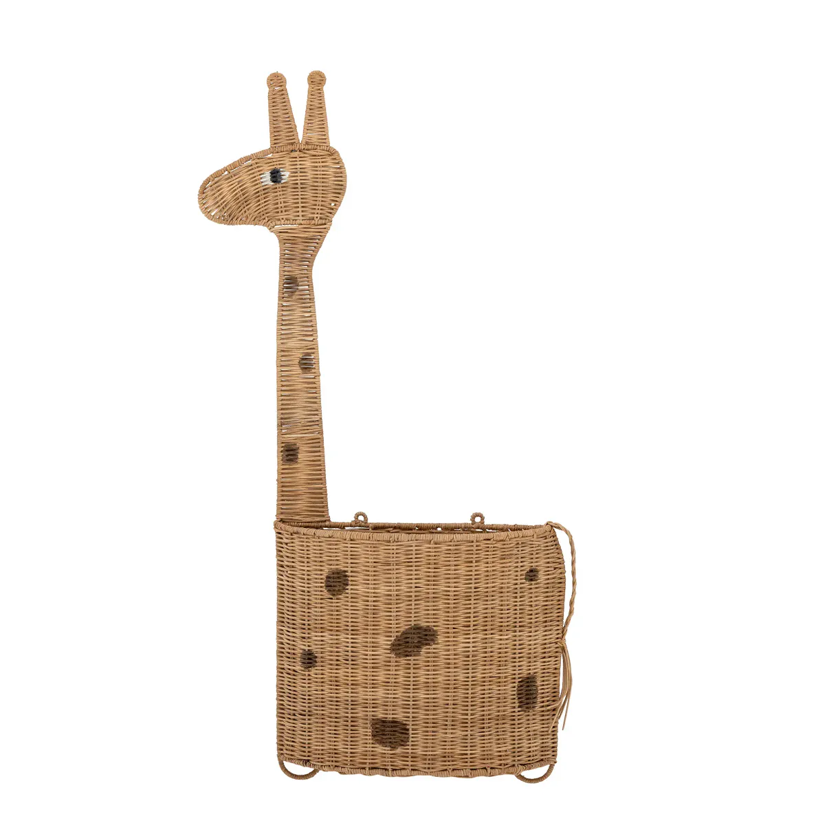 Bloomingville MINI Philine Veggkurv Giraff