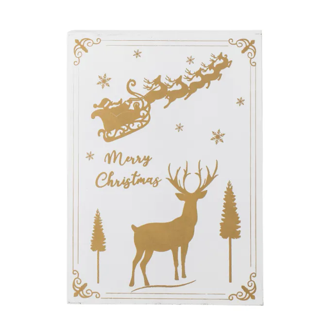 Hovedbilde Bloomingville Elimar Adventskalender med Lys