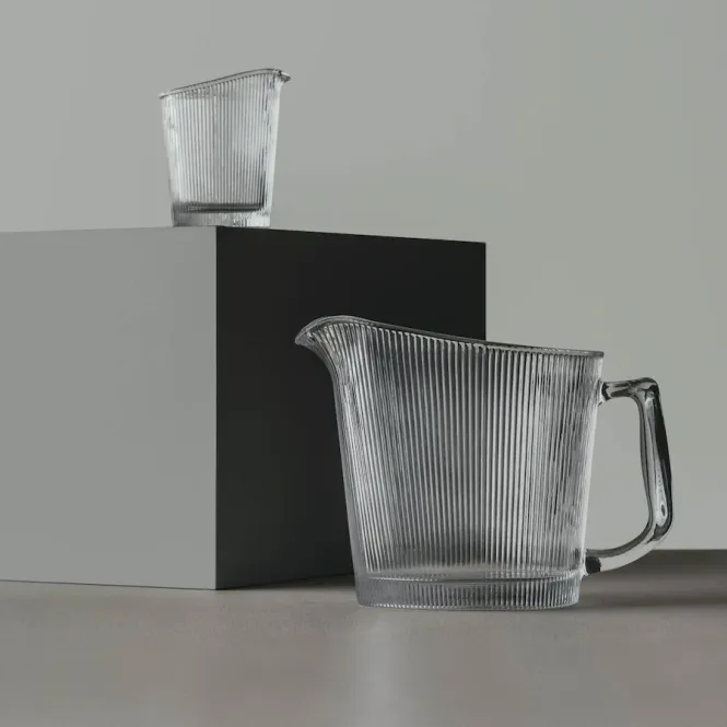 Hovedbilde Hadeland Glassverk Siri Mugge 1 L Klar