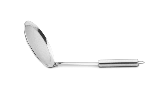 Hovedbilde Karl Weis Fiskespade med ultrafint nett – ...