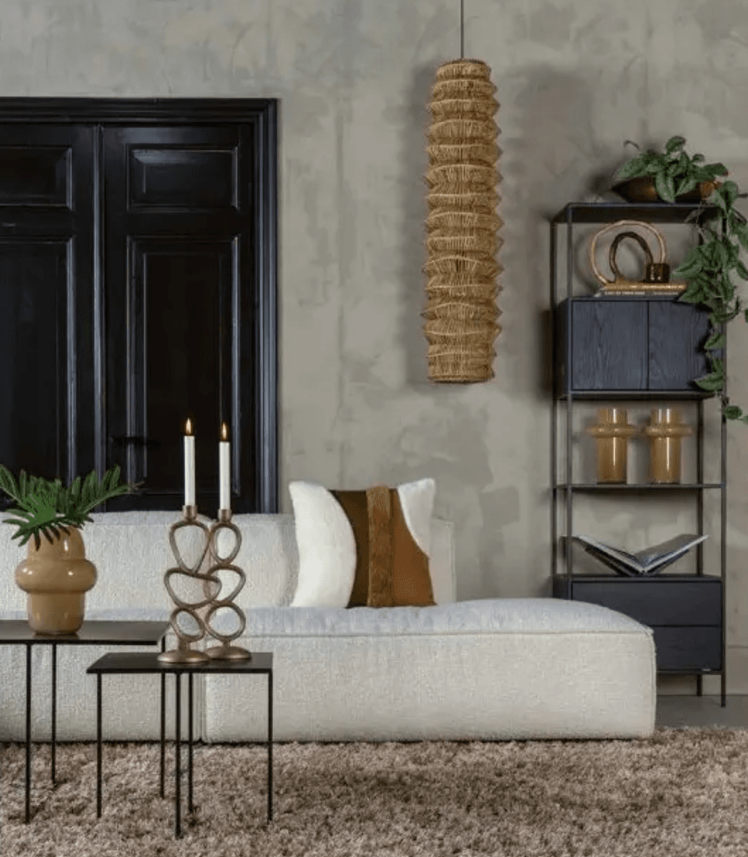 Trend Collection Dallas Sofabord 40 x 40 x 40 cm