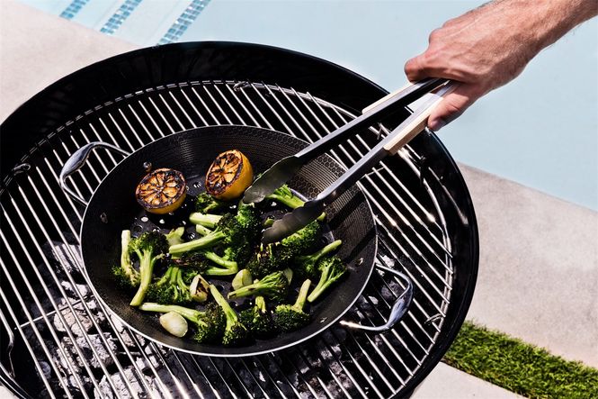 Hovedbilde Hexclad Grillpanne 30cm
