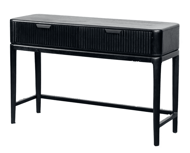 Hovedbilde Trend Collection Mesa Konsollbord Svart 120 x 40 ...