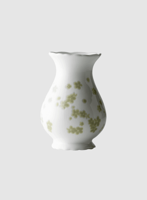 Hovedbilde Wik & Walsøe Slåpeblom Vase grønn