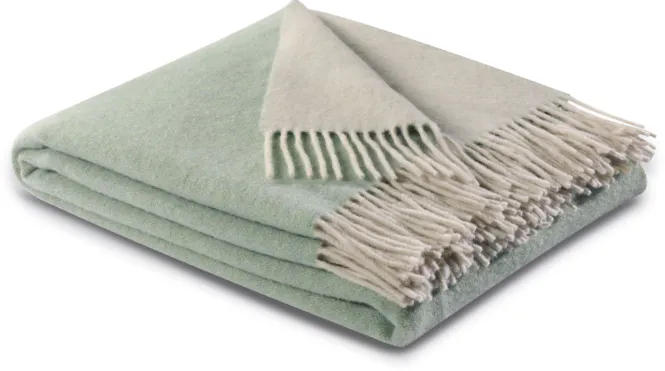 Hovedbilde Biederlack Kasjmirpledd 130x170 cm ...