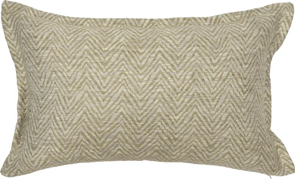 Halvor Bakke Bogstad Putetrekk 40x60 cm Beige