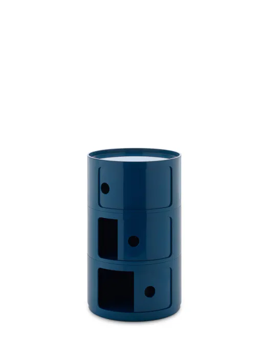 Hovedbilde Kartell Componibili Big Oppbevaring med 3 rom ...