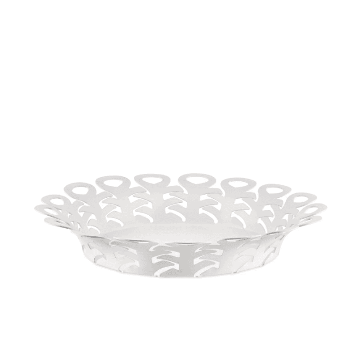 Alessi Vimini Skål Ø25 cm Hvit