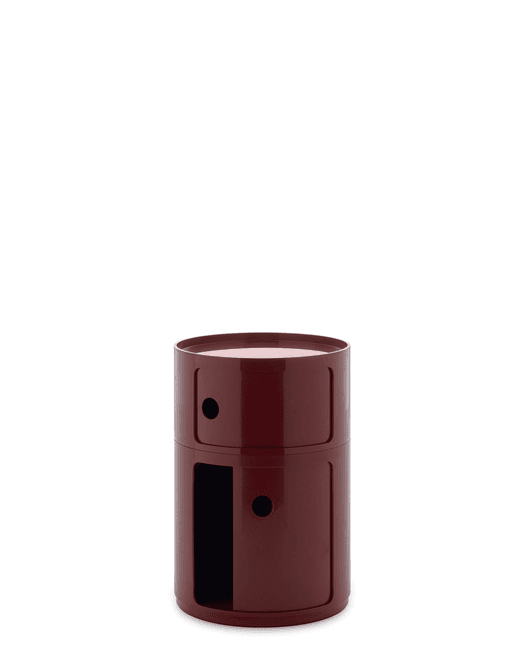 Hovedbilde Kartell Componibili Big Oppbevaring med 2 rom ...