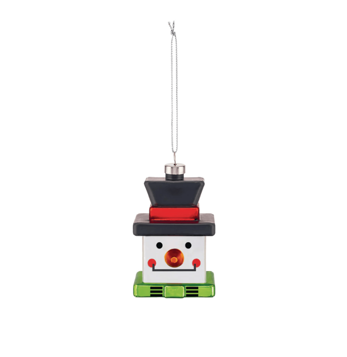 Alessi Cube Snow Julekule 