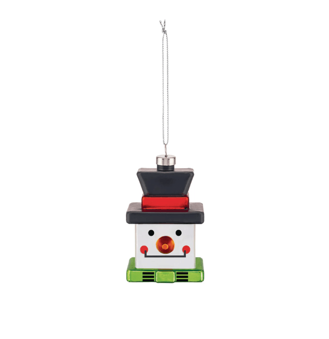 Hovedbilde Alessi Cube Snow Julekule 