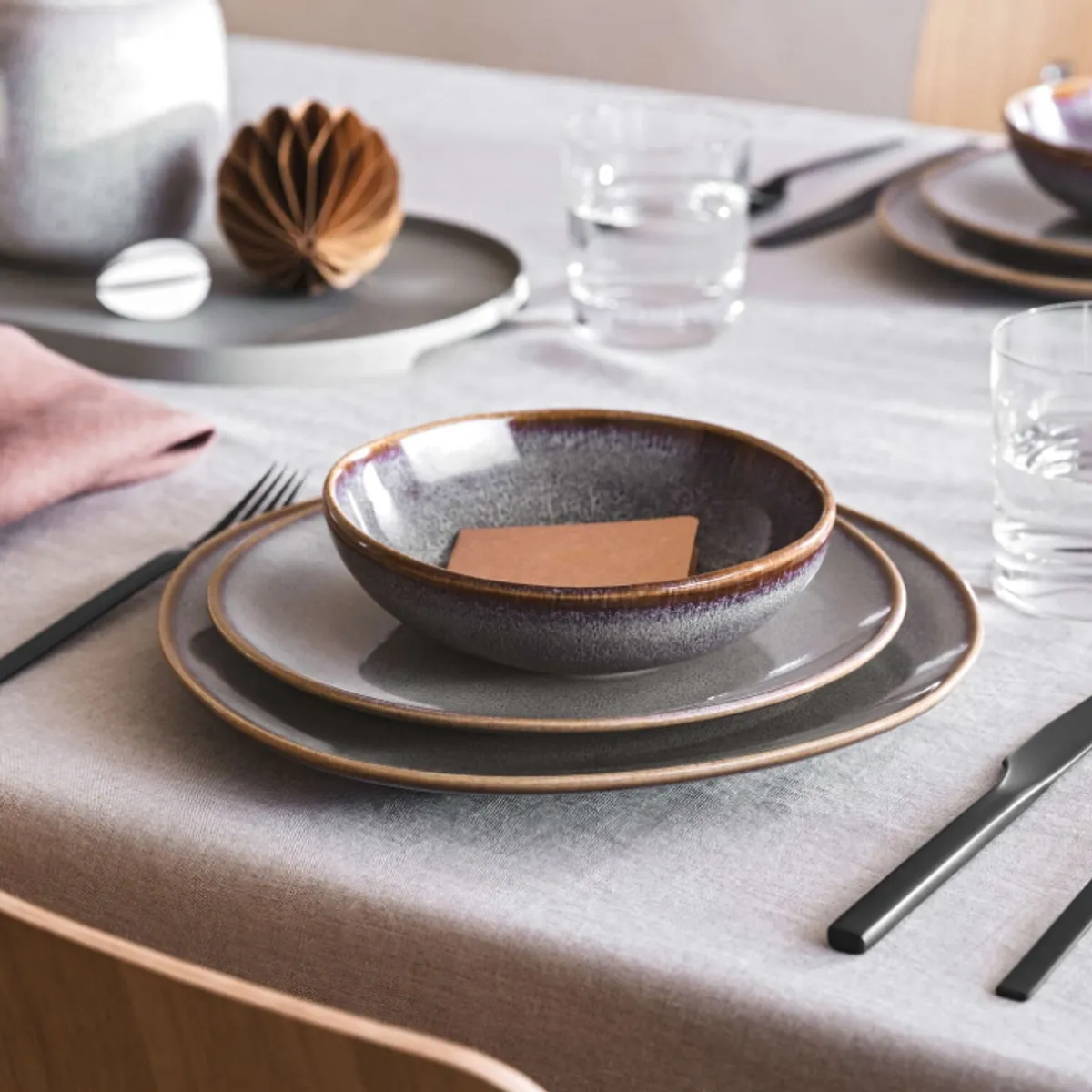 Villeroy & Boch Lave Beige Frokostskål 380 ml
