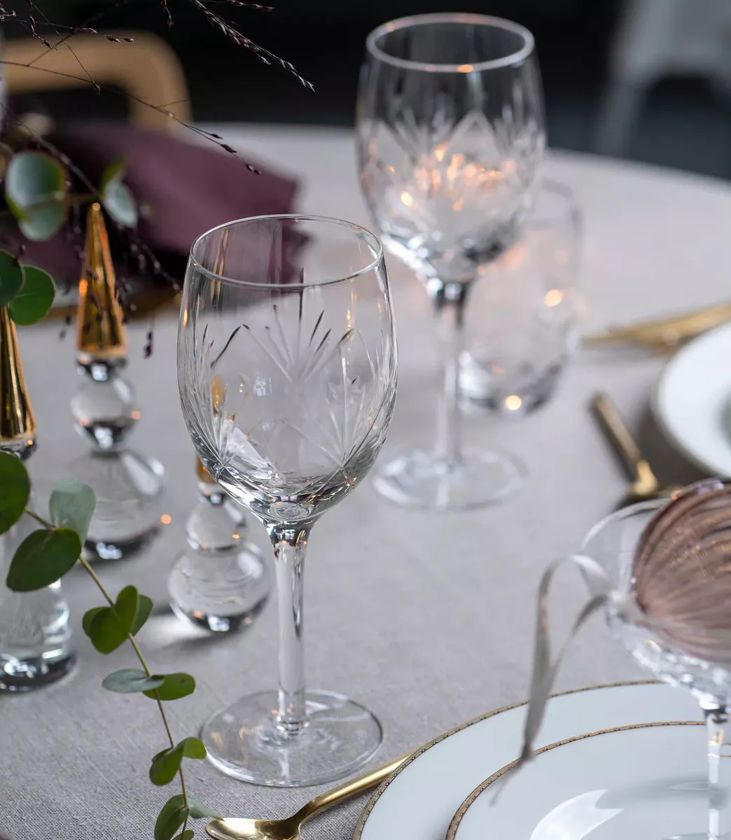 Hadeland Glassverk Finn Rødvin 45 cl