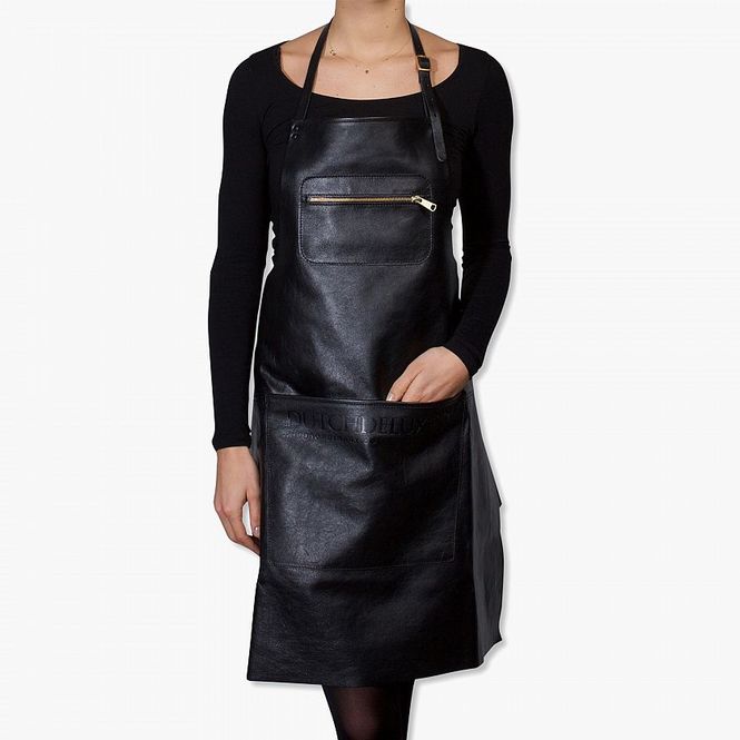 Hovedbilde Dutchdeluxes Zipper Style Forkle Skinn Klassisk ...