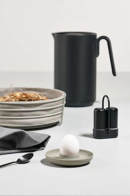 Hovedbilde Zone Denmark Singles Salt- og Peppersett Black