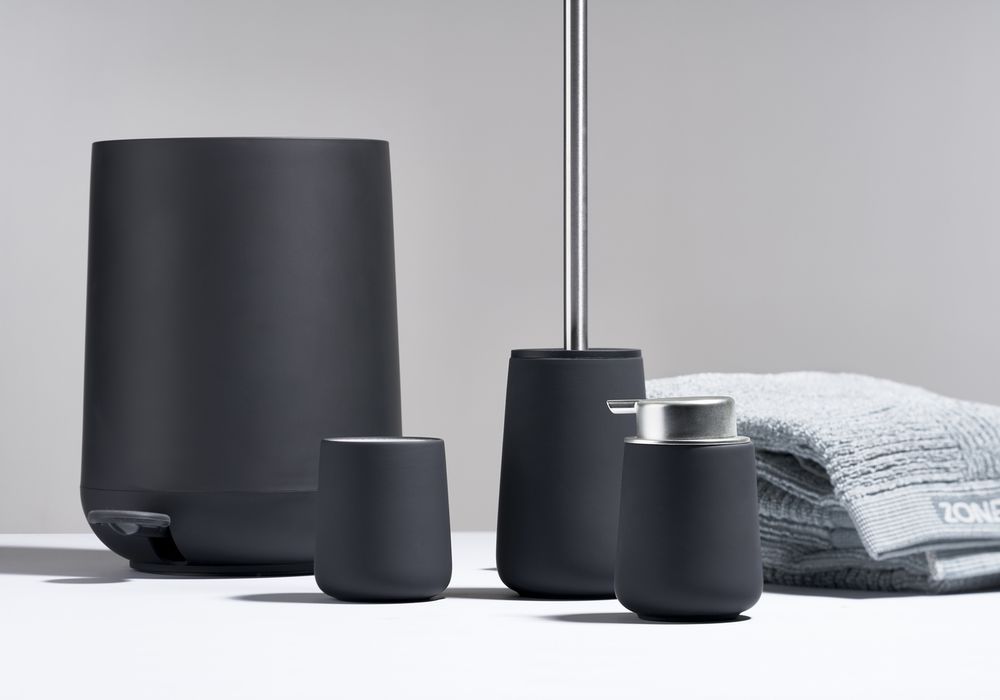 Zone Denmark Tannbørsteholder Nova Black